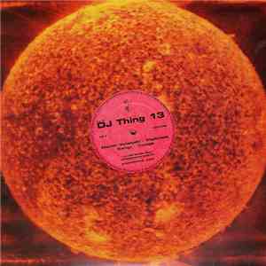 Various - It's A DJ Thing: Volume 13