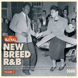 Various - King New Breed R&B Volume 2
