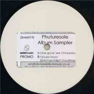 Various - Phuturesole Album Sampler