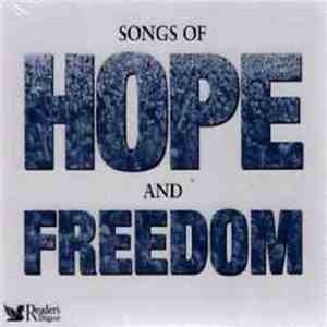 Various - Songs Of Hope And Freedom
