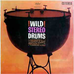 Various - Wild Stereo Drums 