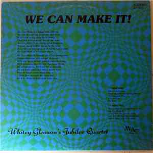 Whitey Gleason's Jubilee Quartet - We Can Make It!