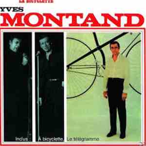Yves Montand - La Bicyclette