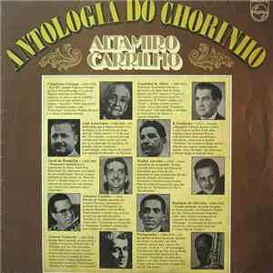 Altamiro Carrilho - Antologia Do Chorinho