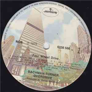 Bachman-Turner Overdrive - Four Wheel Drive