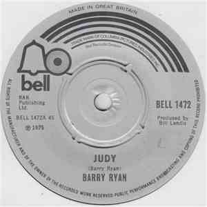Barry Ryan - Judy