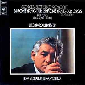 Bizet / Prokofiev / Dukas - New York Philharmonic · Leonard Bernstein - Sym ...