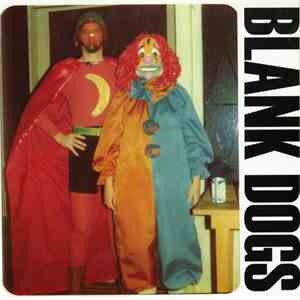 Blank Dogs - Yellow Mice Sleep