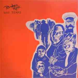 Broken Rose - War Tears
