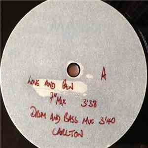 Carlton - Love And Pain / Please Leave