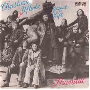 Christiane Ufholz Und Die Gruppe Lift - Skandal / Regentag