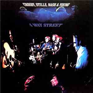Crosby, Stills, Nash & Young - 4 Way Street