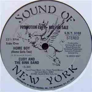 Cudy And The Bink Band - Home Boy (Home Girls Too)
