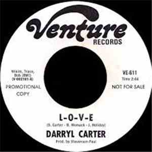 Darryl Carter - L-O-V-E