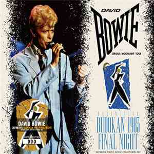 David Bowie - Definitive Budokan 1983 Final Night