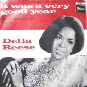 Della Reese - It Was A Very Good Year / I Had To Know My Way Around