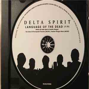 Delta Spirit - Language Of The Dead