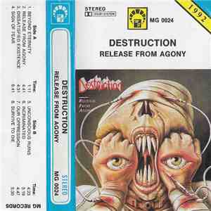 Destruction - Release From Agony