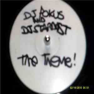 DJ Fokus And DJ Stardust - The Theme! / Disengaged