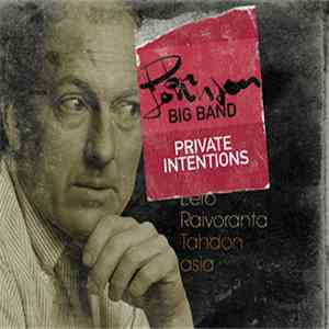 Don Johnson Big Band - Private Intentions