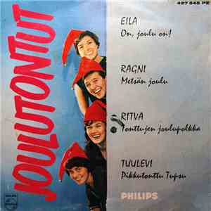 Eila Pellinen, Ragni Malmstén, Tuulevi Mattila, Ritva Mustonen - Joulutontut