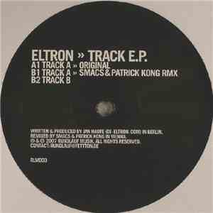 Eltron - Track E.P.