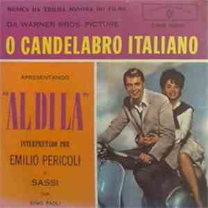 Emilio Pericoli / Gino Paoli - Al Di Là / Sassi
