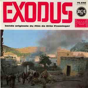 Ernest Gold Et L'Orchestre Symphonique De Londres - Exodus