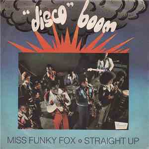Exit 9  - Miss Funky Fox / Straight Up