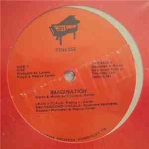 Finesse  - Imagination / I'm Gonna Find Love (Take A Chance)