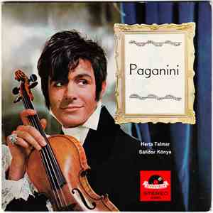 Franz Lehár - Herta Talmar - Sándor Kónya - Paganini