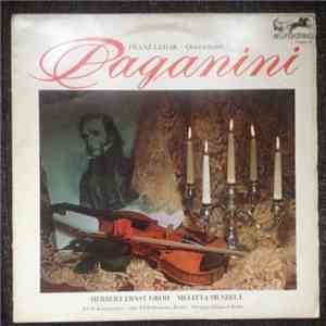 Franz Lehár - Paganini - Querschnitt