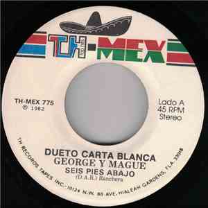 George Y Mague - Seis Pies Abajo