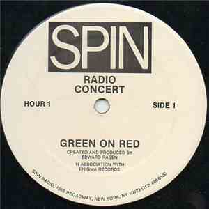 Green On Red - LIVE Concert