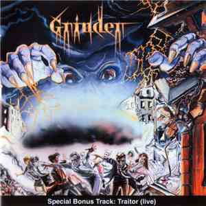 Grinder  - Dawn For The Living