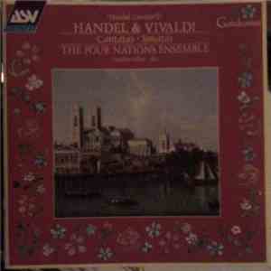 Handel & Vivaldi - The Four Nations Ensemble, Matthew White - Cantatas · Sonatas