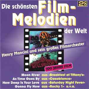 Henry Mancini - Die Schönsten Film-Melodien Der Welt
