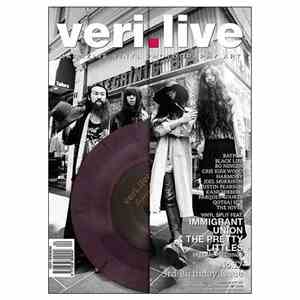Immigrant Union, The Pretty Littles - Fields / OM Beach (veri.live - Issue  ...