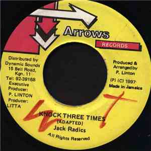 Jack Radics - Knock Three Times