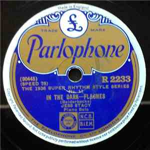 Jess Stacy - InThe Dark-Flaghes / The World Is Waiting For The Sunrise