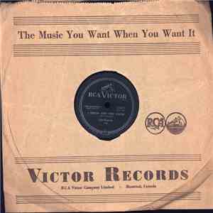 Jim Reeves - I Know And You Know / Four Walls