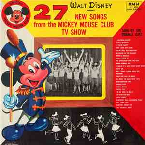 Jimmie Dodd, The Mouseketeers, Mickey Mouse , Donald Duck, Cliff Edwards -  ...
