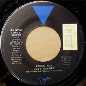 Joe Strummer - Filibustero