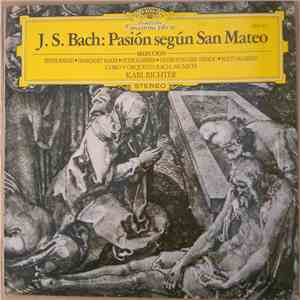 Johann Sebastian Bach - Karl Richter, Münchener Bach-Orchester, Münchener B ...