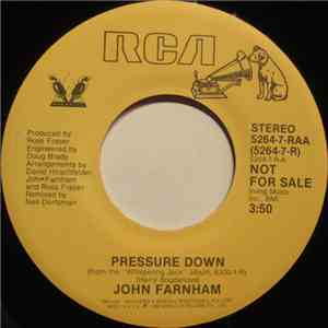 John Farnham - Pressure Down