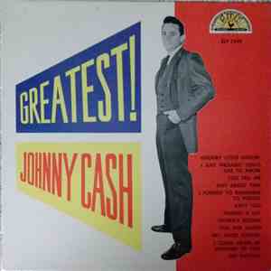Johnny Cash - Greatest!