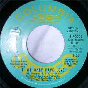 Johnny Mathis - If We Only Have Love