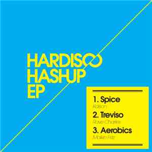 Kalson / Rave Charles / Malkin Fritz - HashUp EP