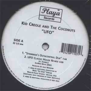 Kid Creole And The Coconuts - UFO
