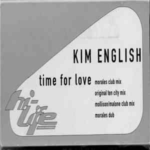 Kim English - Time For Love